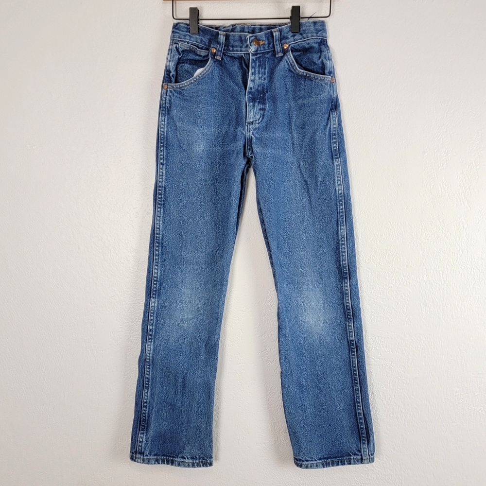 Wrangler 13MWZBP Cowboy Cut Jeans Size 14 Reg ×28